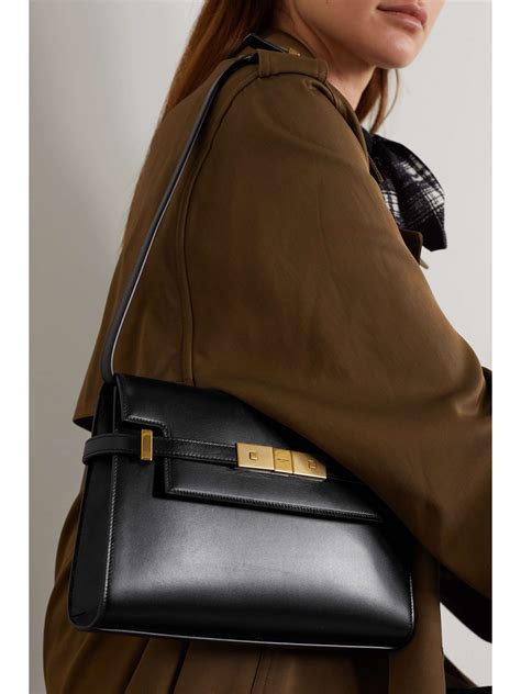 manhattan shoulder bag ysl|saint laurent manhattan leather bag.